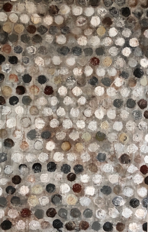 Snow in the City by artist Gabriela Elias